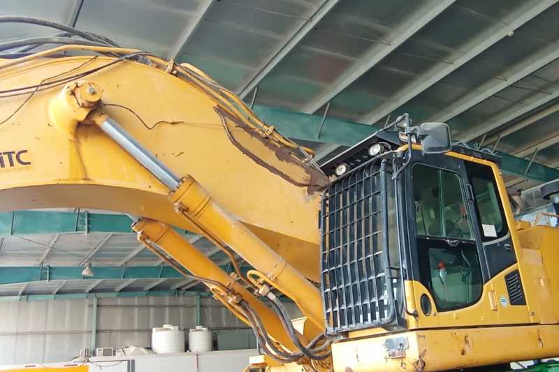 OmecoHub - Immagine KOMATSU PC850-8R1